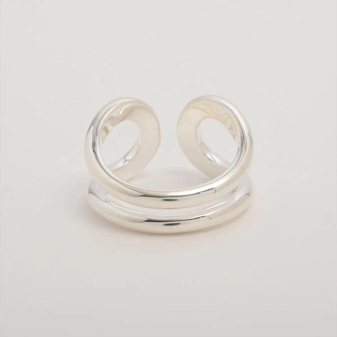 HERMES LIMA RING 925 SILVER - 2