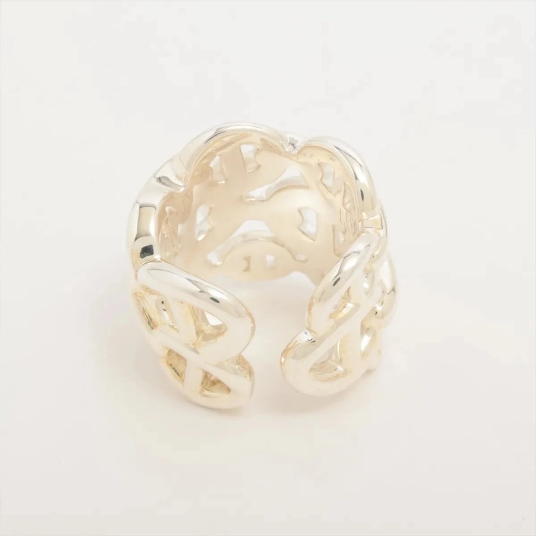 HERMES RING 925 SILVER - 2