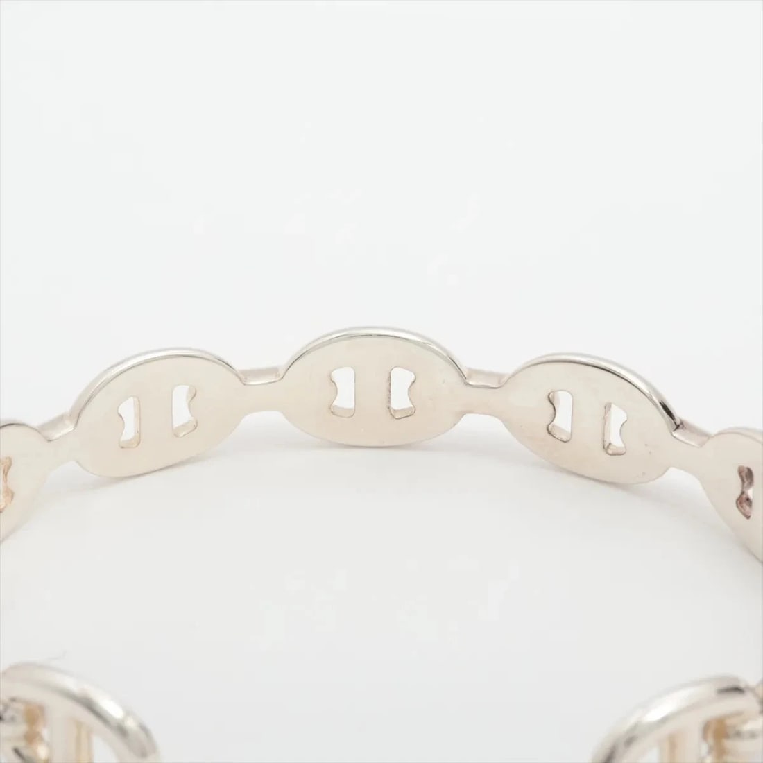 HERMES BANGLE 925 SILVER - 2