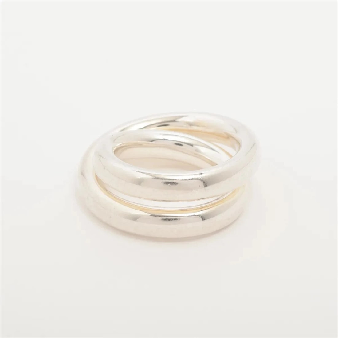 HERMES VERTIGES RING 925 SILVER - 2