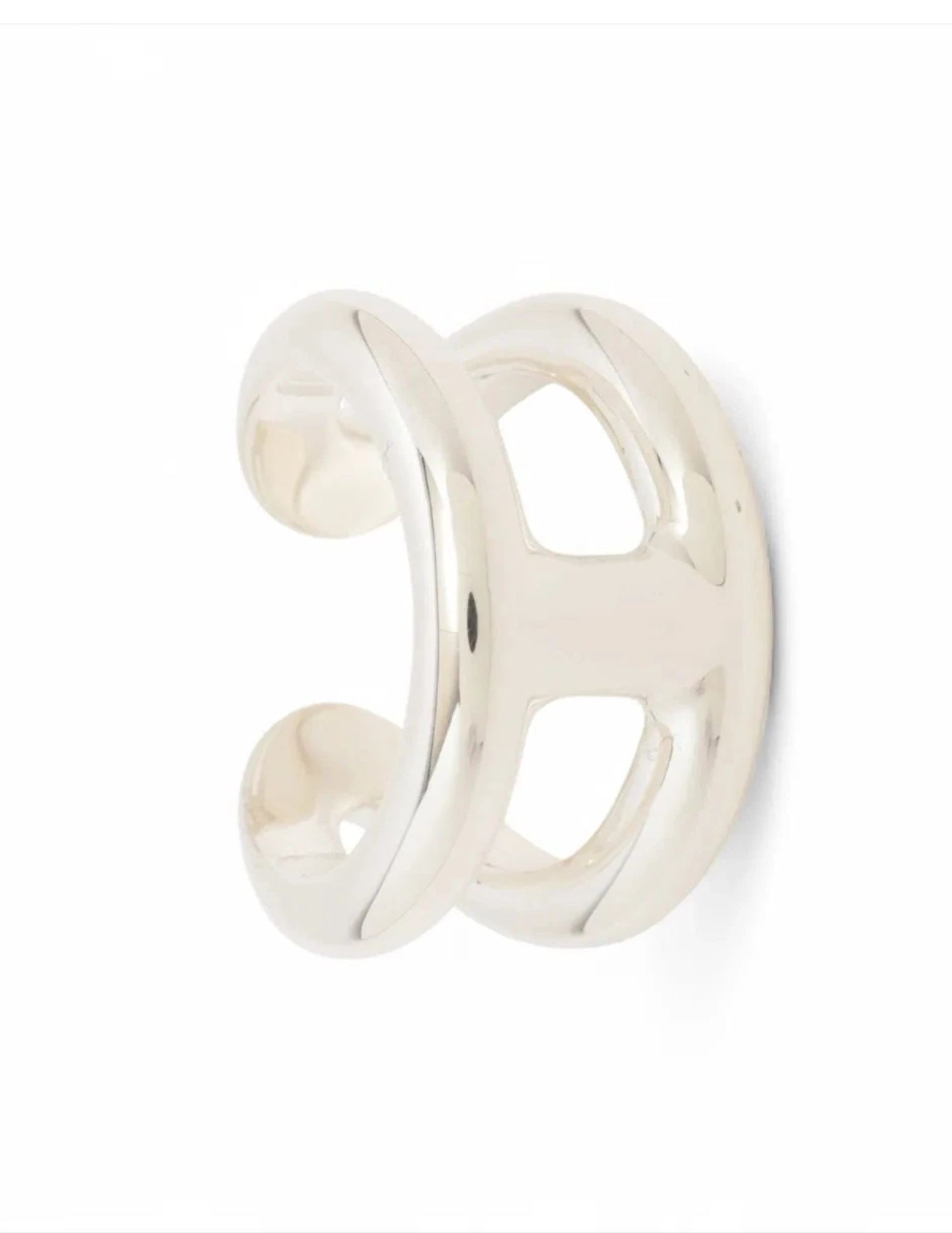 HERMES OSMOZ PM RING 925 SILVER - 2