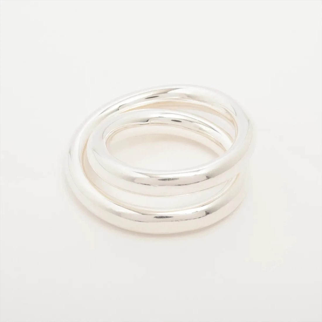 HERMES VERTIGES RING 925 SILVER - 2