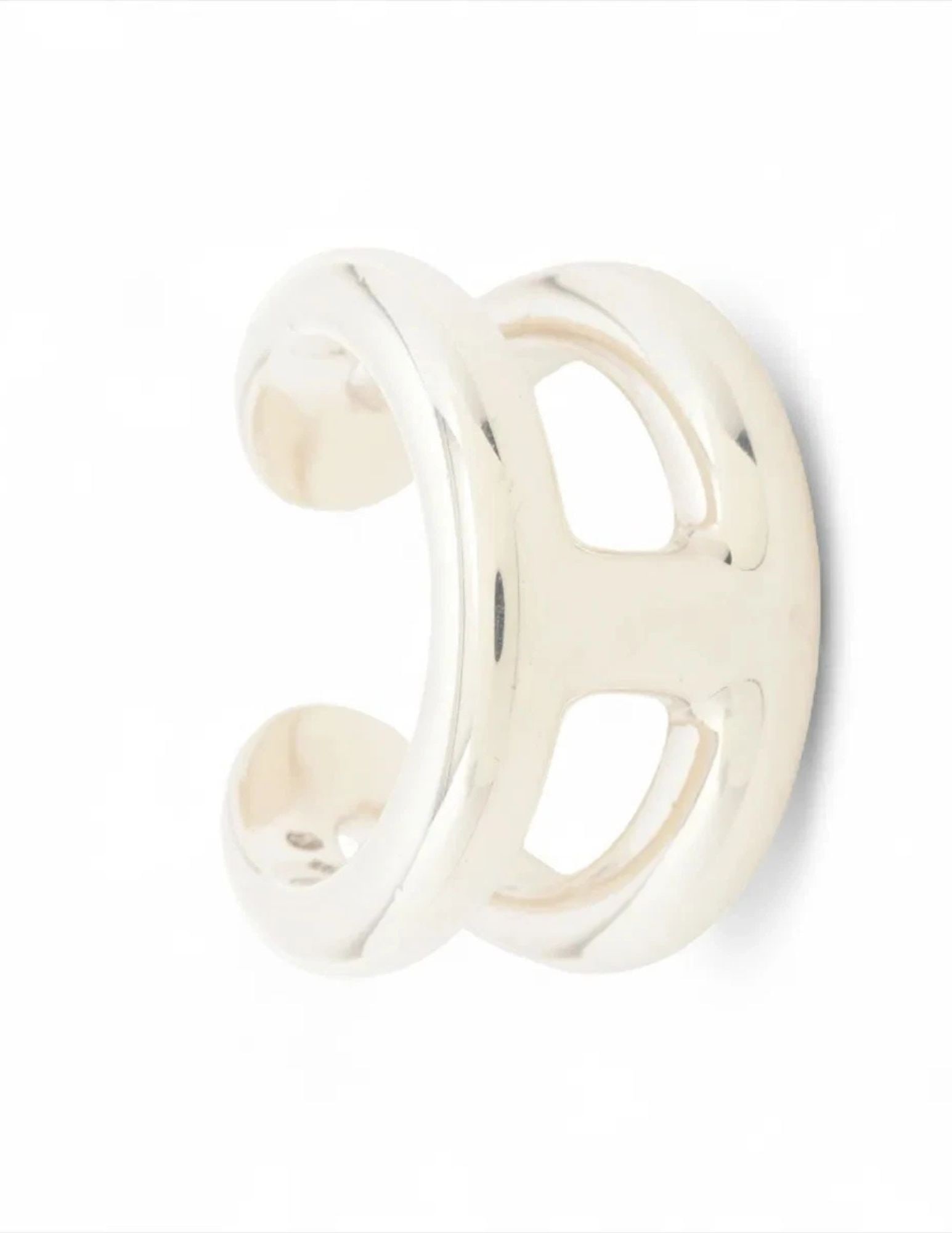 HERMES RING 925 SILVER - 2