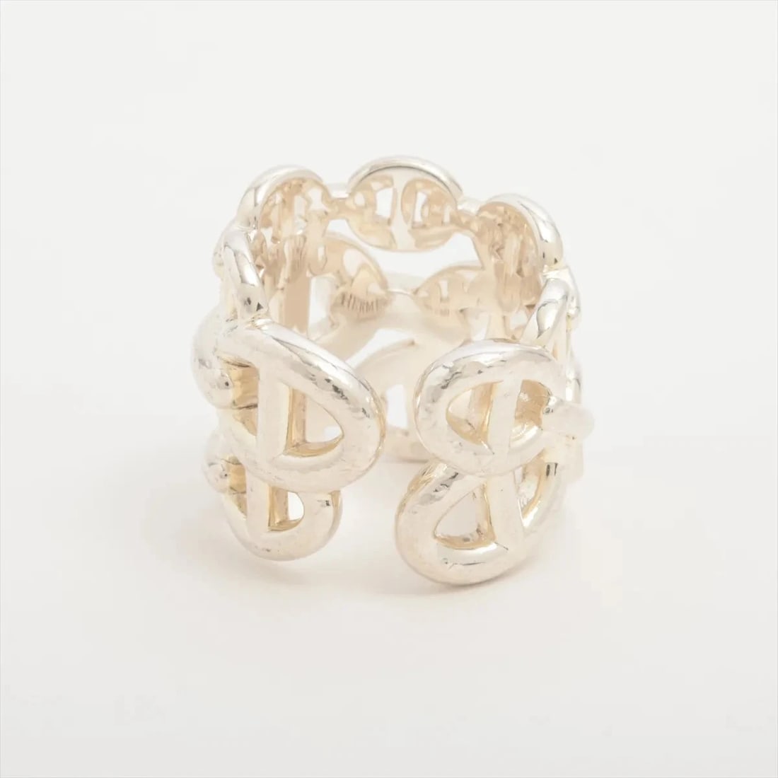 HERMES RING 925 SILVER - 2