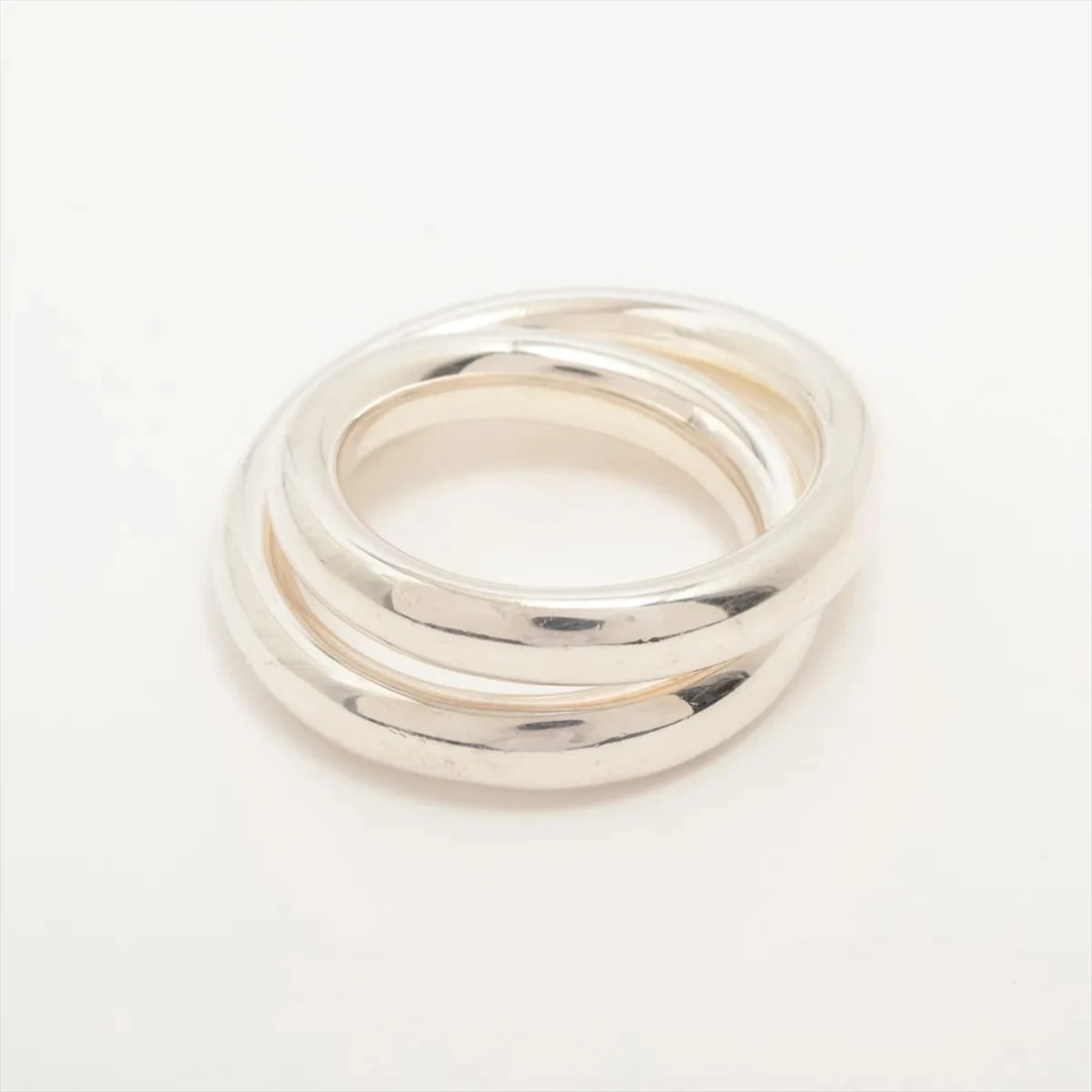 HERMES VERTIGES RING 925 SILVER - 2
