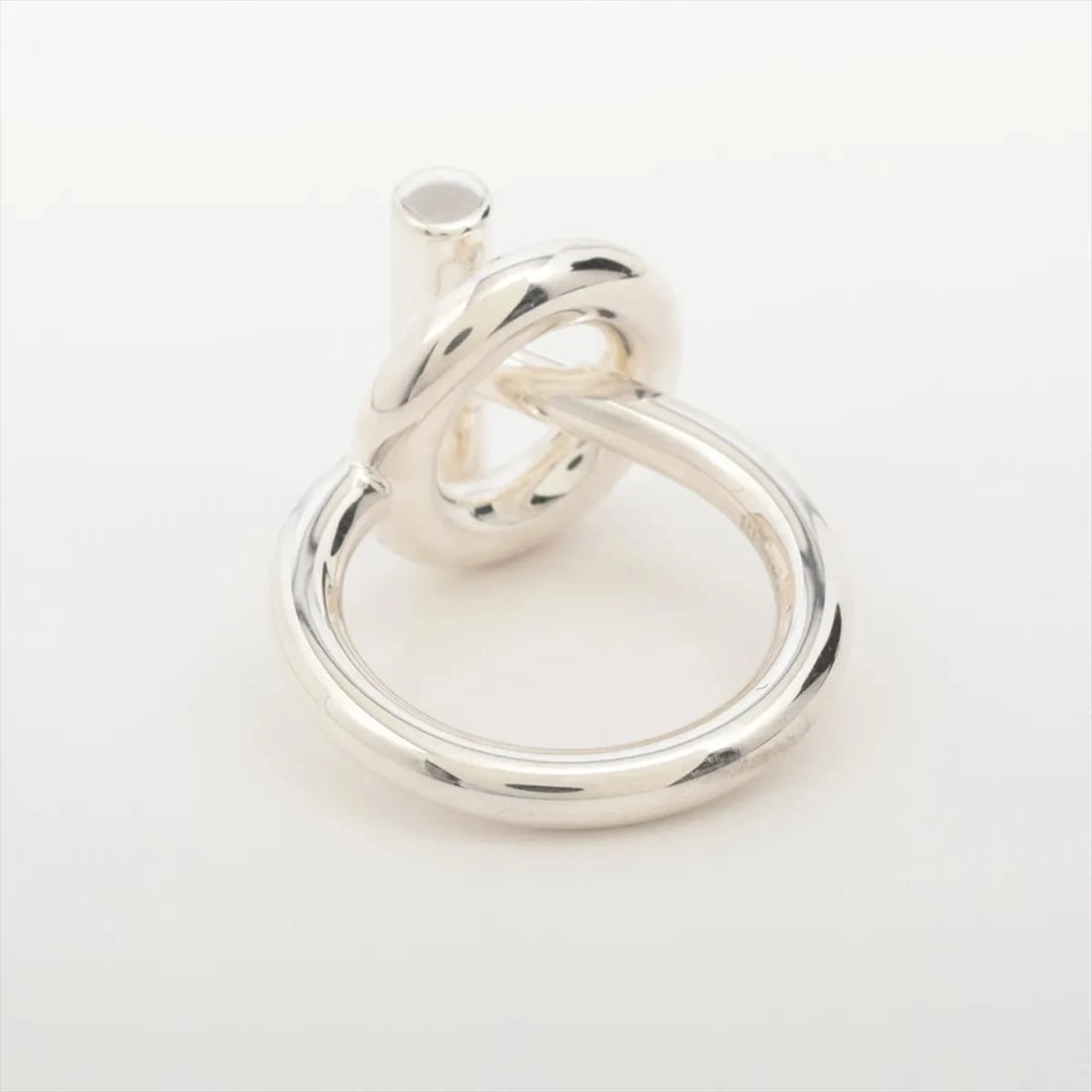 HERMES ECHAPPEE RING 925 SILVER - 2