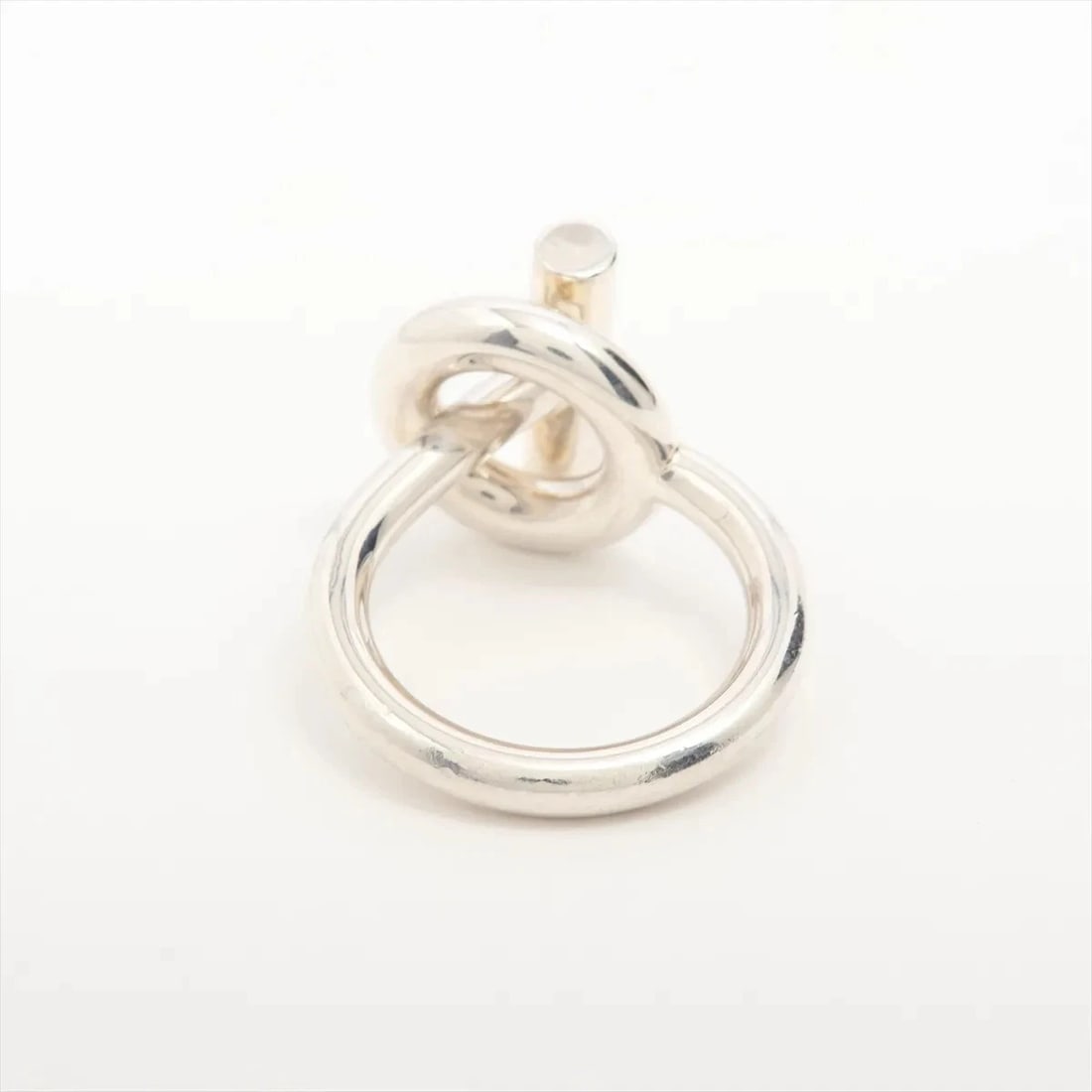 HERMES ECHAPPEE RING 925 SILVER - 2