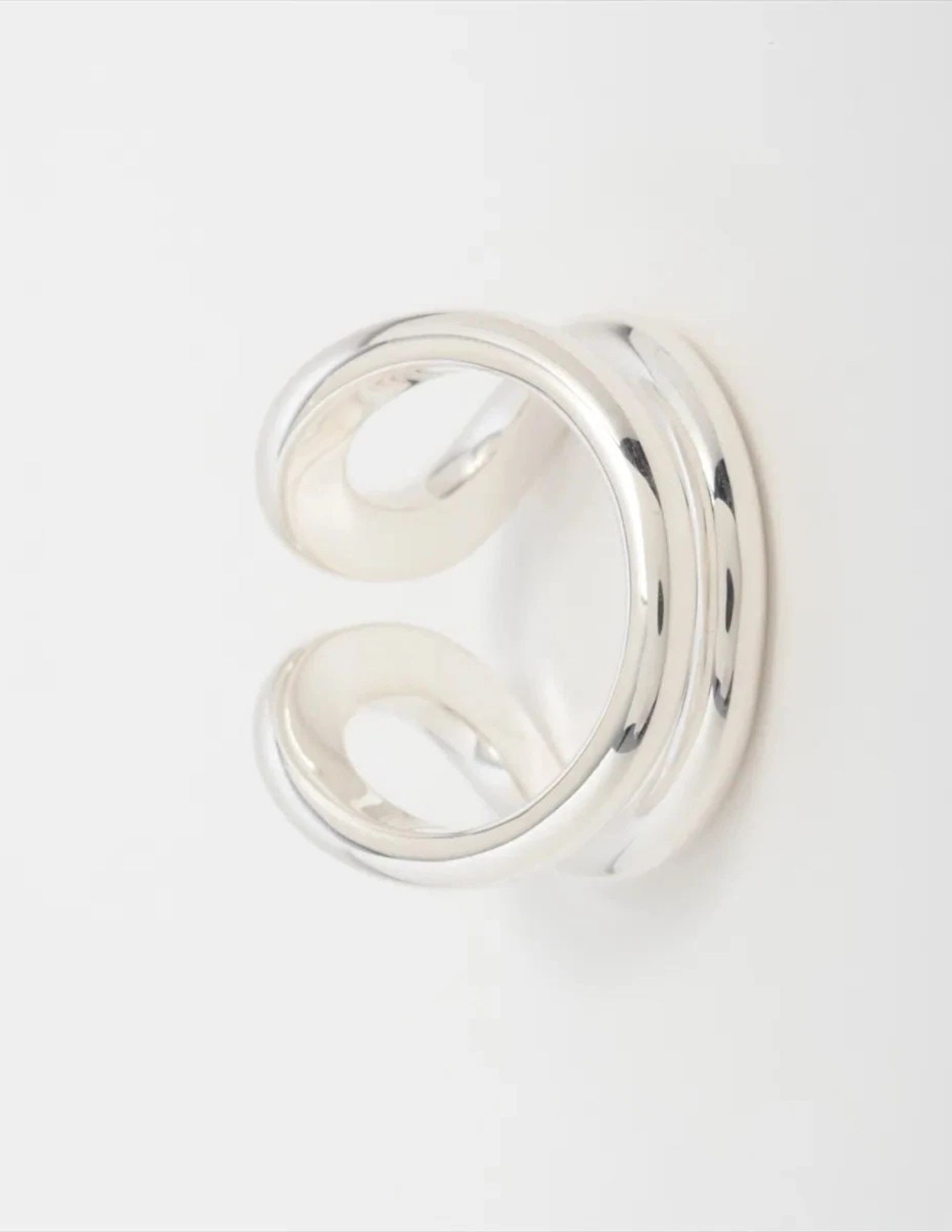HERMES LIMA PM RING 925 SILVER - 2