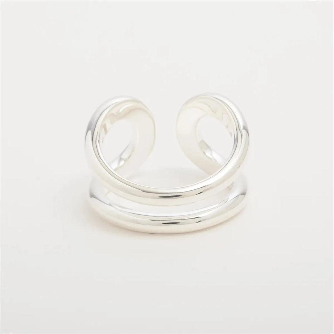 HERMES LIMA PM RING 925 SILVER - 2