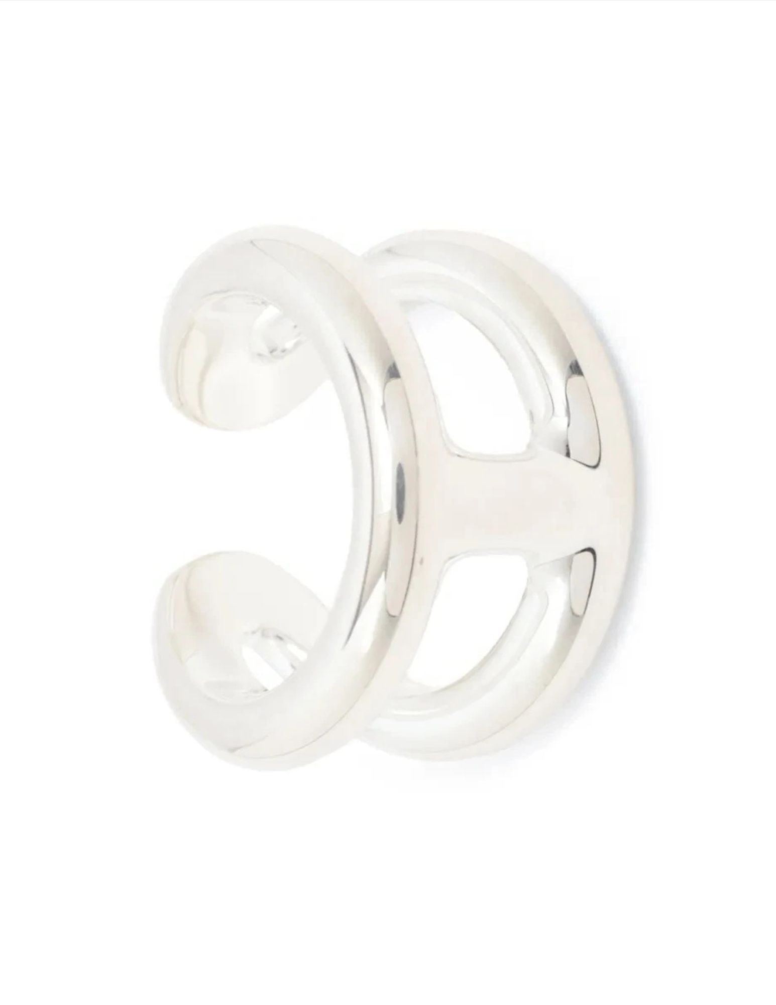 HERMES RING 925 SILVER - 2