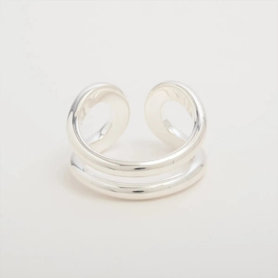 HERMES LIMA RING 925 SILVER - 2