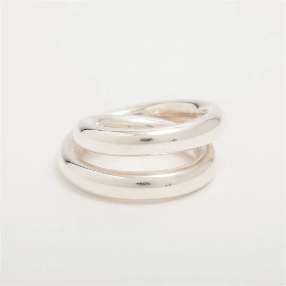 HERMES VERTIGES RING 925 SILVER - 2