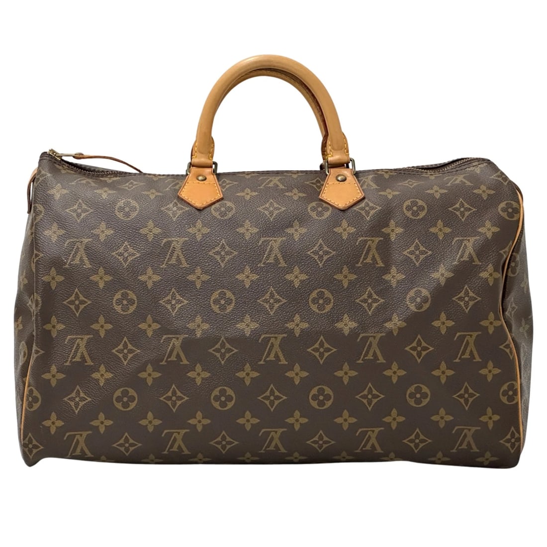 LOUIS VUITTON MONOGRAM HANDBAG - 2