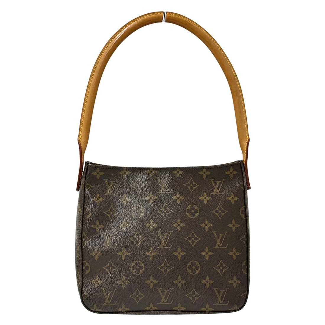 LOUIS VUITTON MONOGRAM HANDBAG, - 2