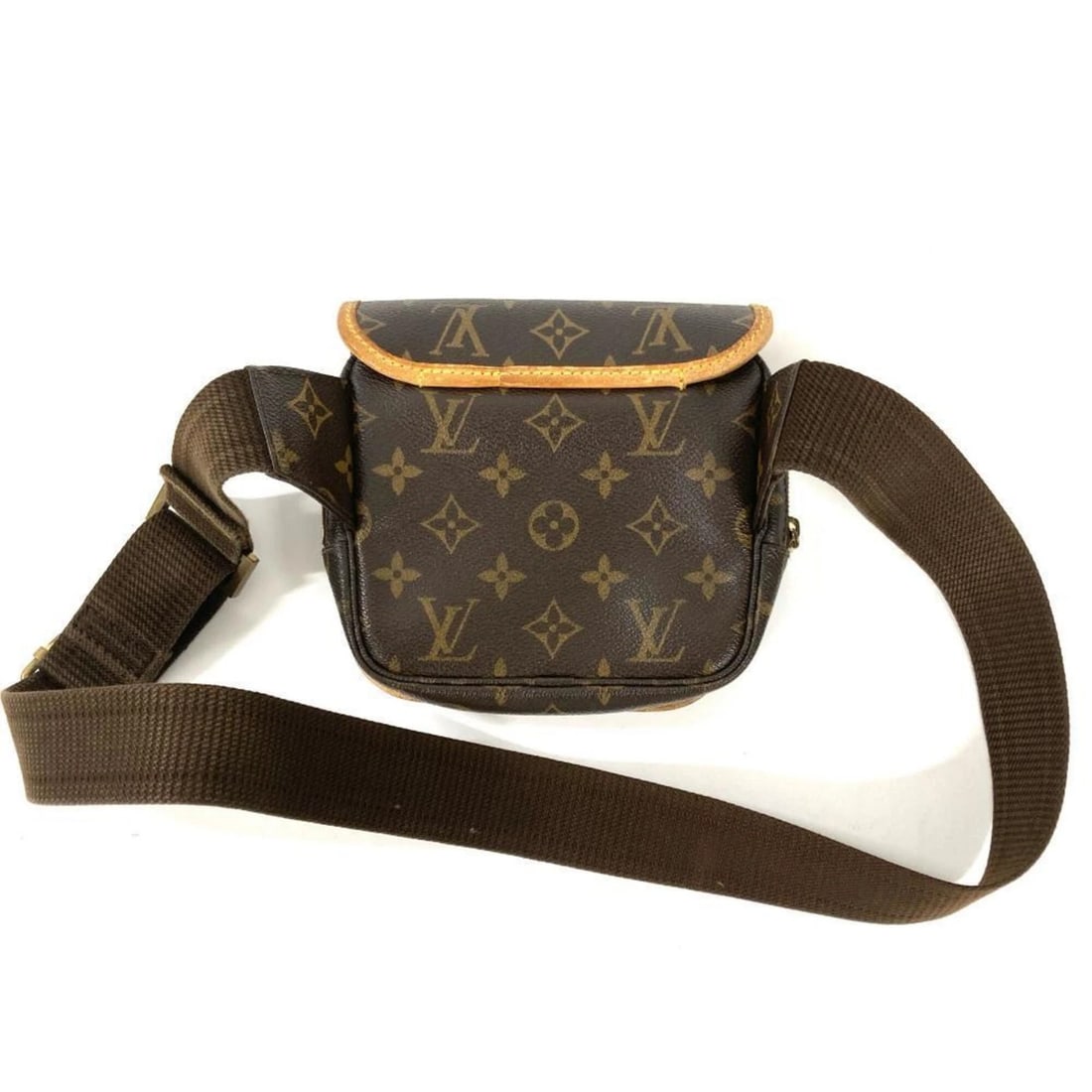 LOUIS VUITTON BOSPHORE BODY BAG, MONOGRAM CANVAS, - 2