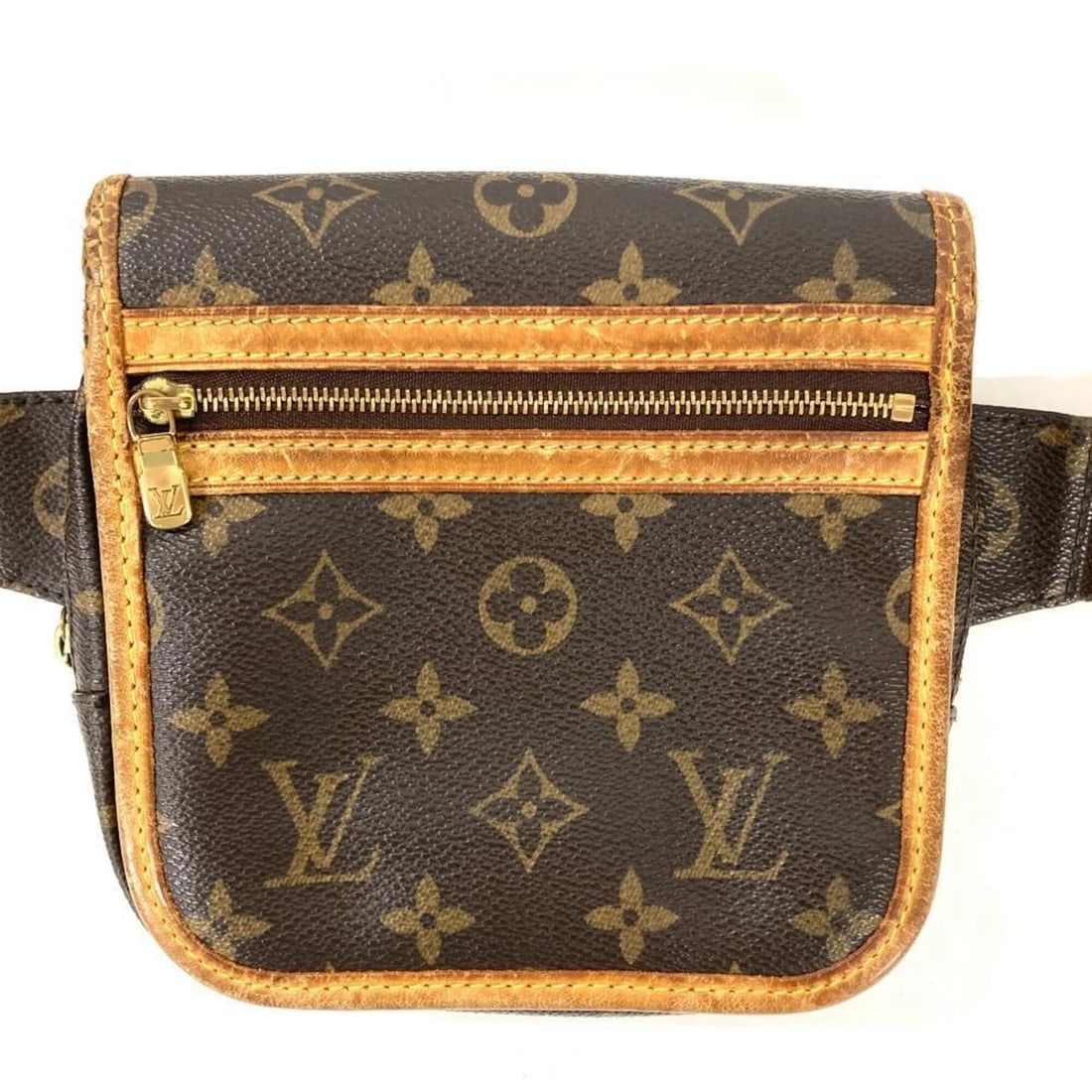 LOUIS VUITTON BOSPHORE BODY BAG, MONOGRAM CANVAS, - 3