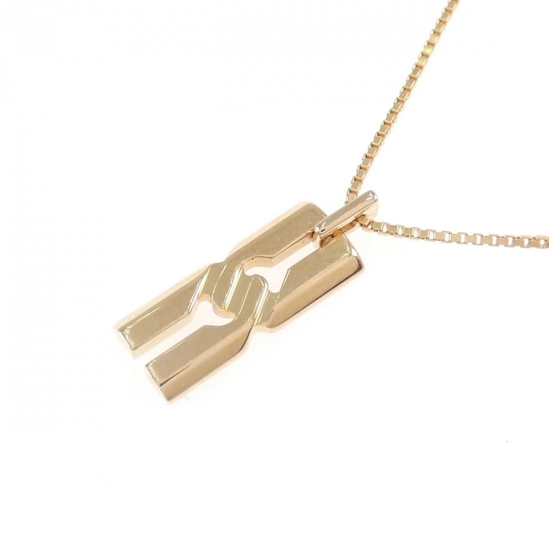 GUCCI INFINITY NECKLACE - 3