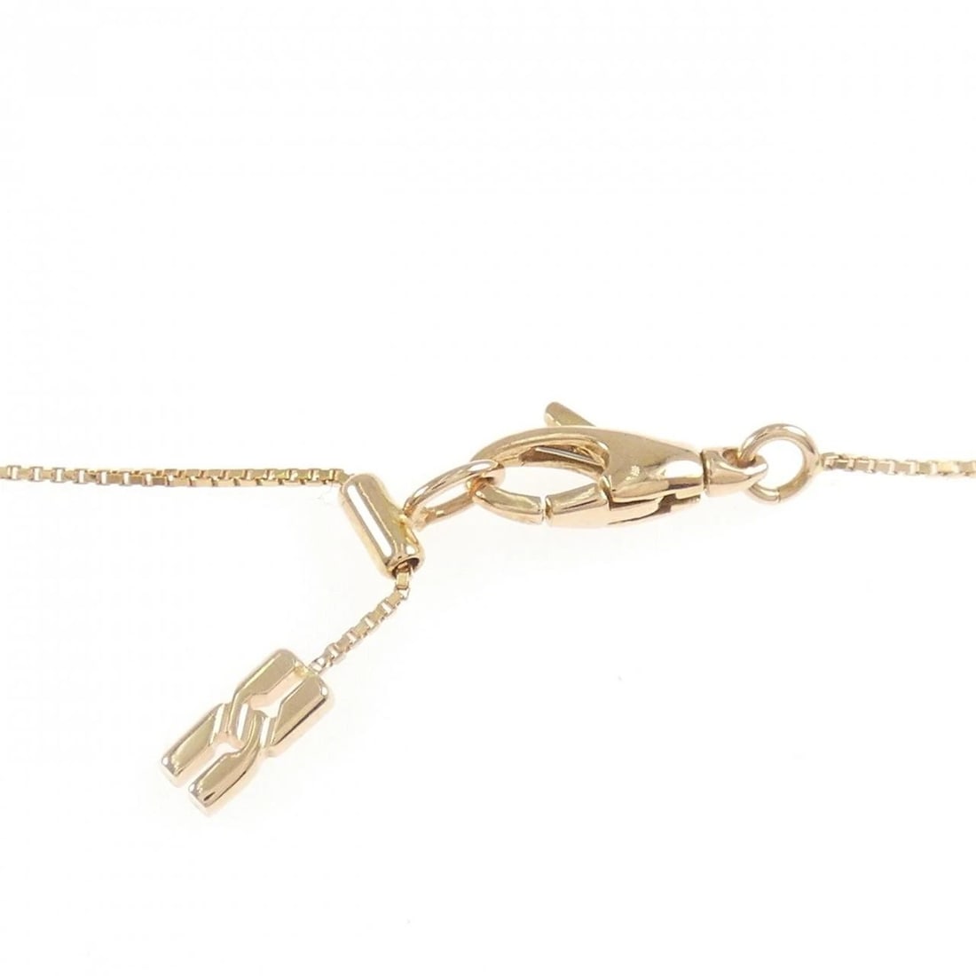 GUCCI INFINITY NECKLACE - 4