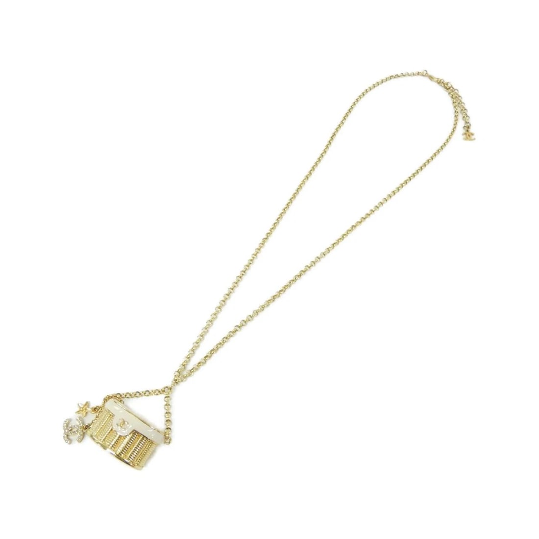 CHANEL NECKLACE - 2