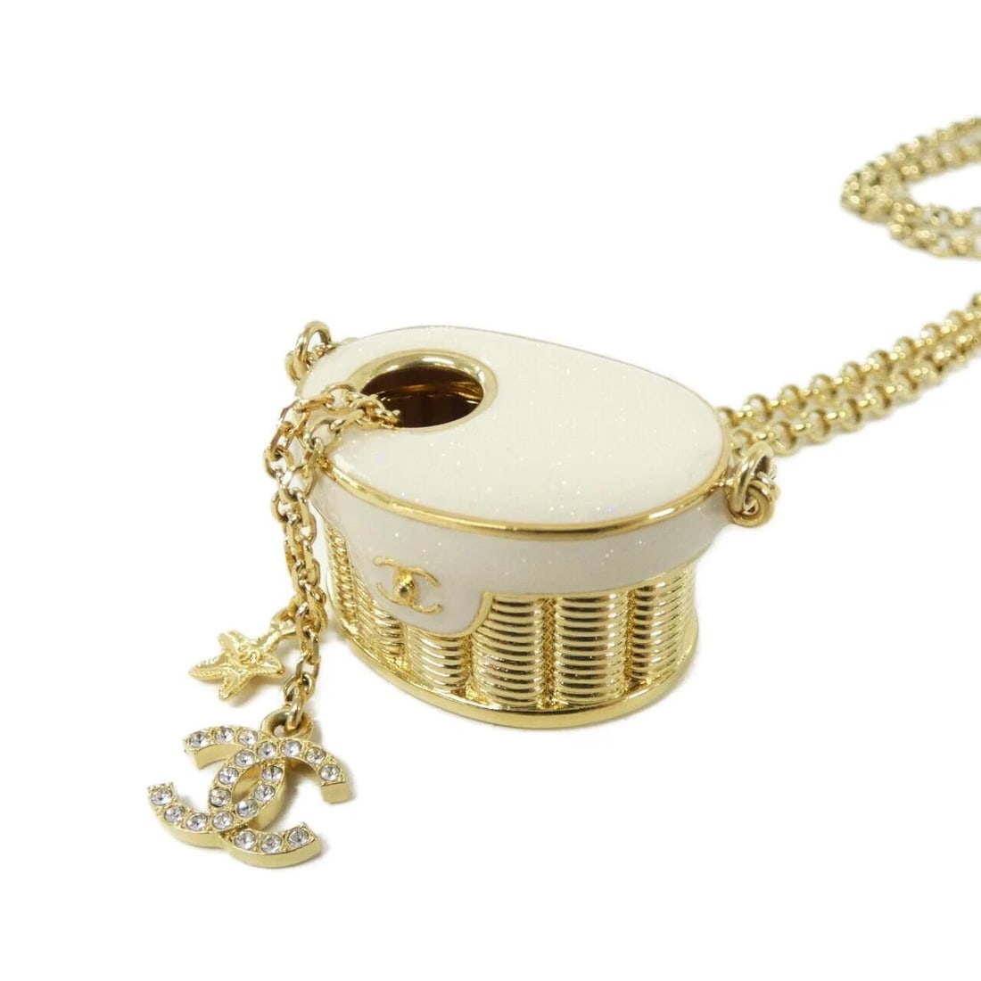 CHANEL NECKLACE - 4