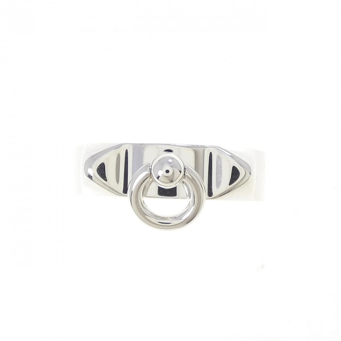 HERMES COLLIER DE CHIEN RING - 2