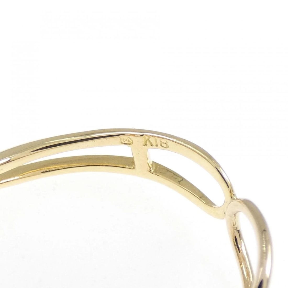 MIKIMOTO DIAMOND RING - 3