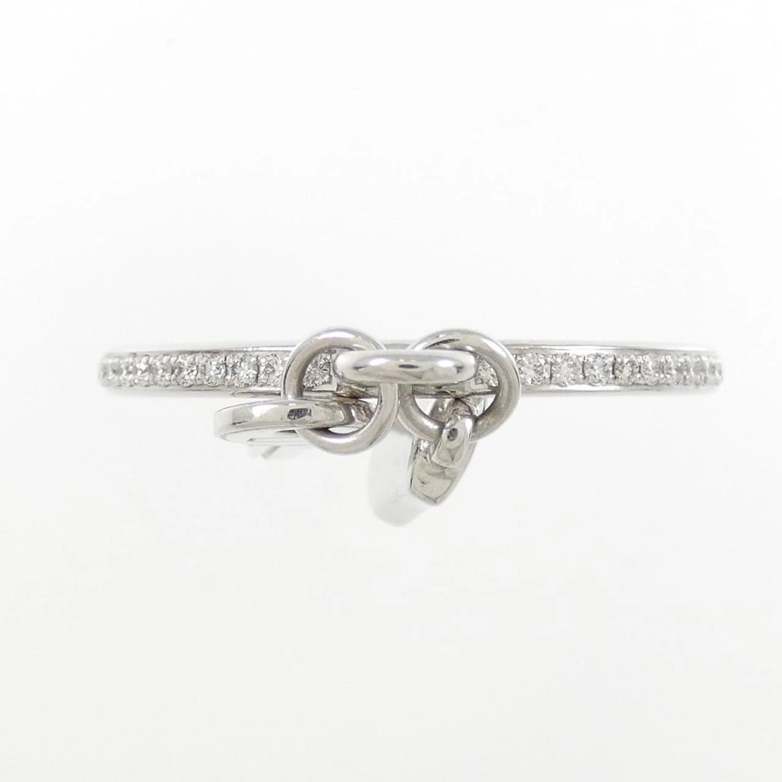 HERMES KELLY CLOCHETTE RING - 2