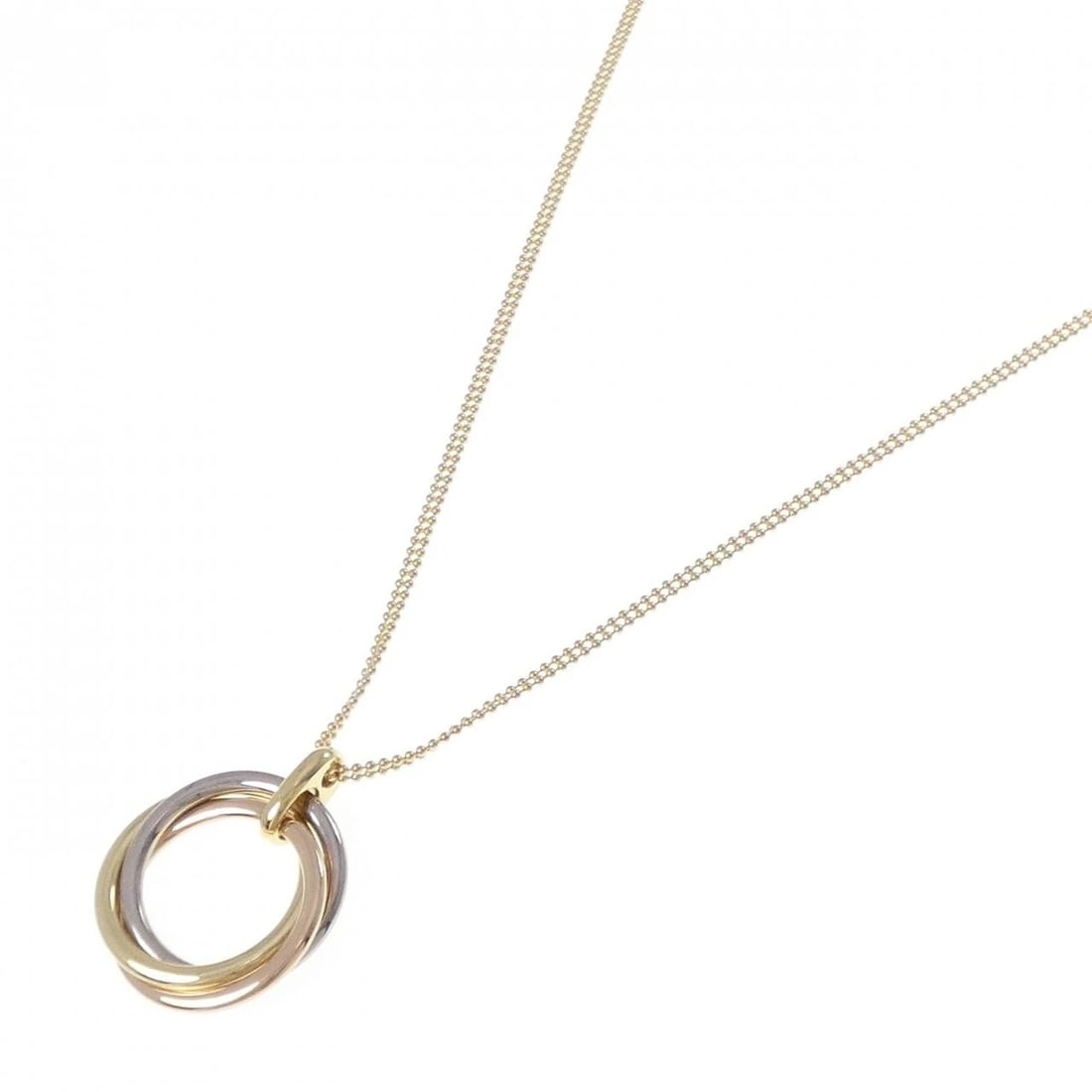 CARTIER TRINITY NECKLACE - 2