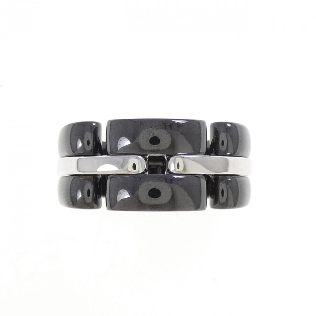 CHANEL ULTRA COLLECTION MEDIUM RING - 2