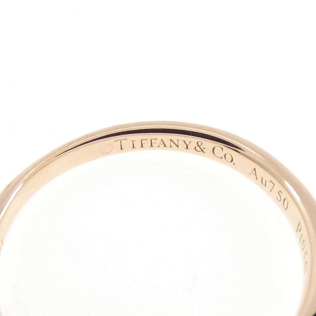 TIFFANY&CO. HARMONY RING - 4