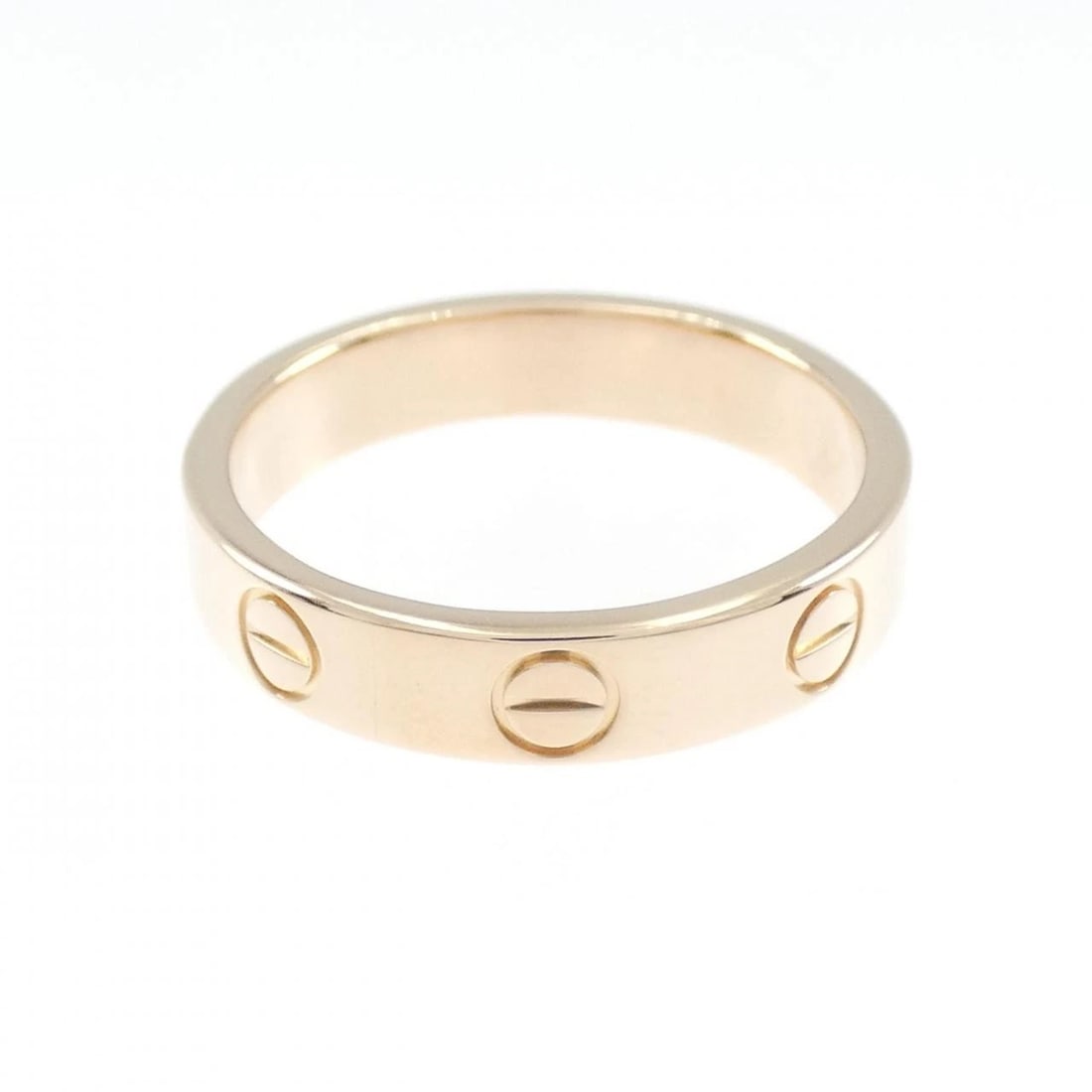 CARTIER MINI LOVE RING - 2