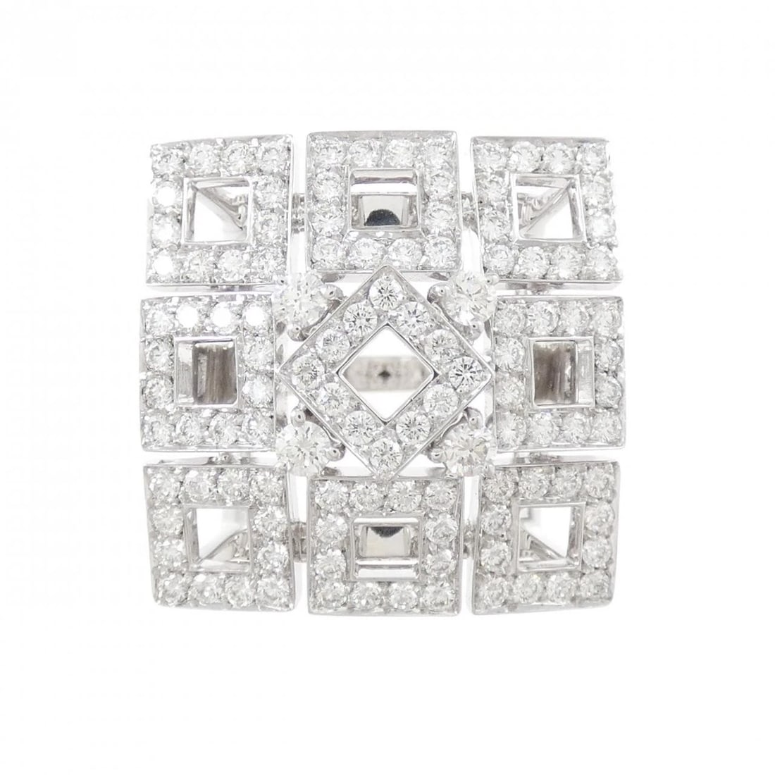 BOUCHERON CHINA RING - 2