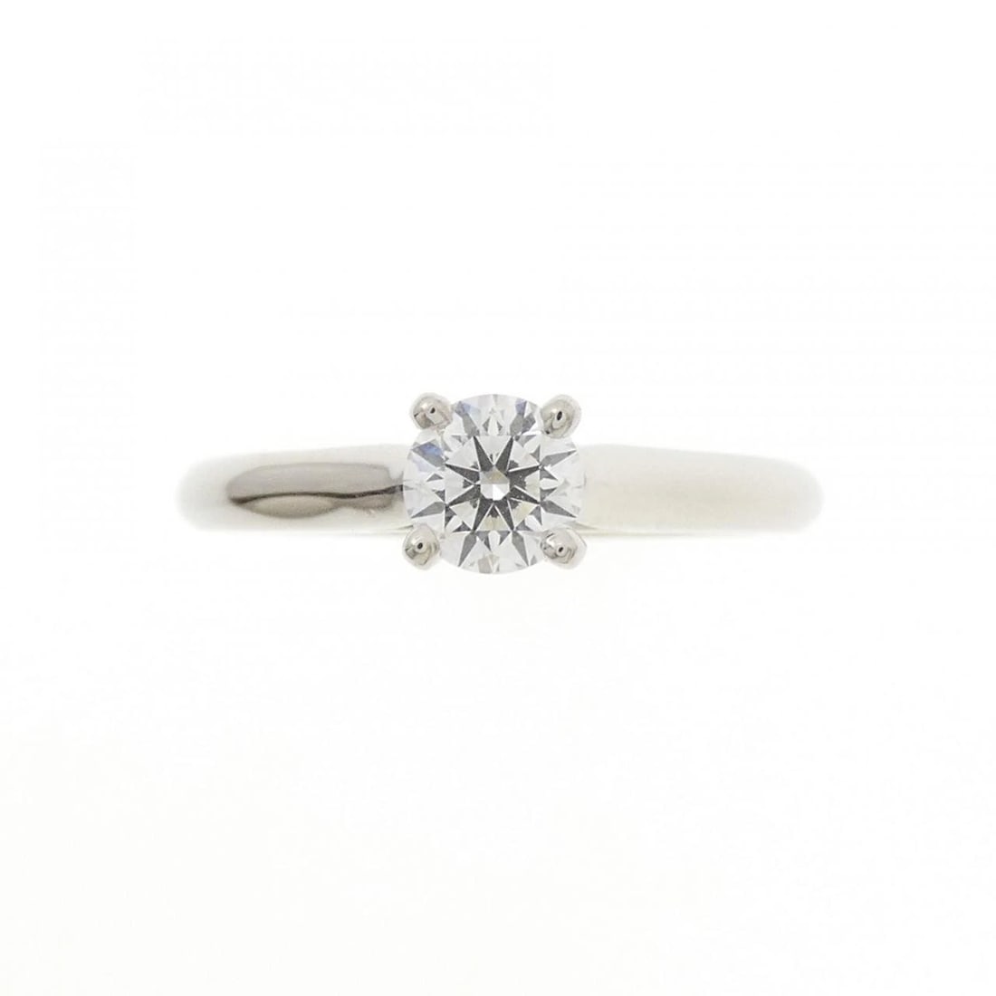 CARTIER SOLITAIRE RING - 2