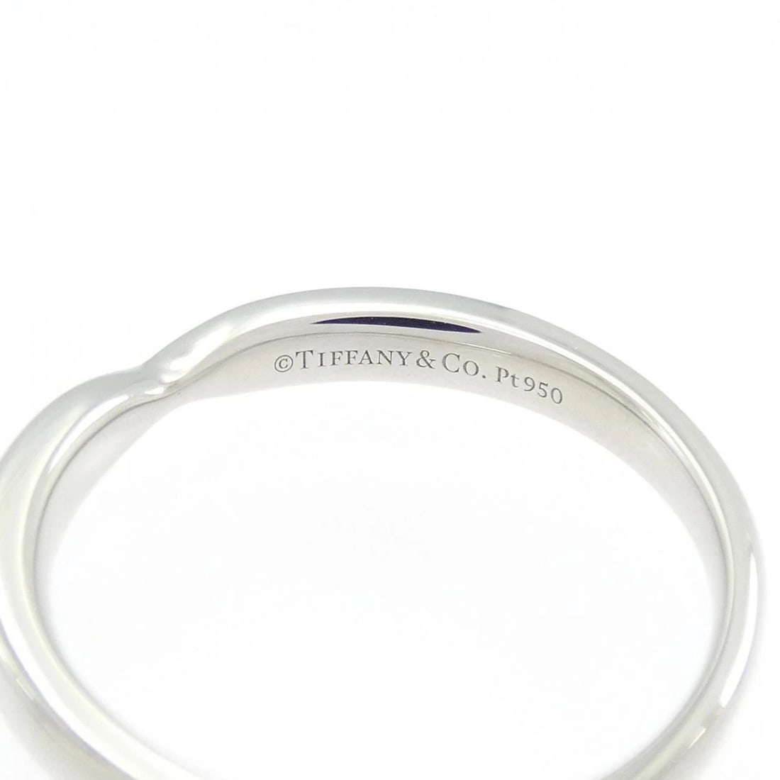 TIFFANY & CO. HARMONY RING - 4