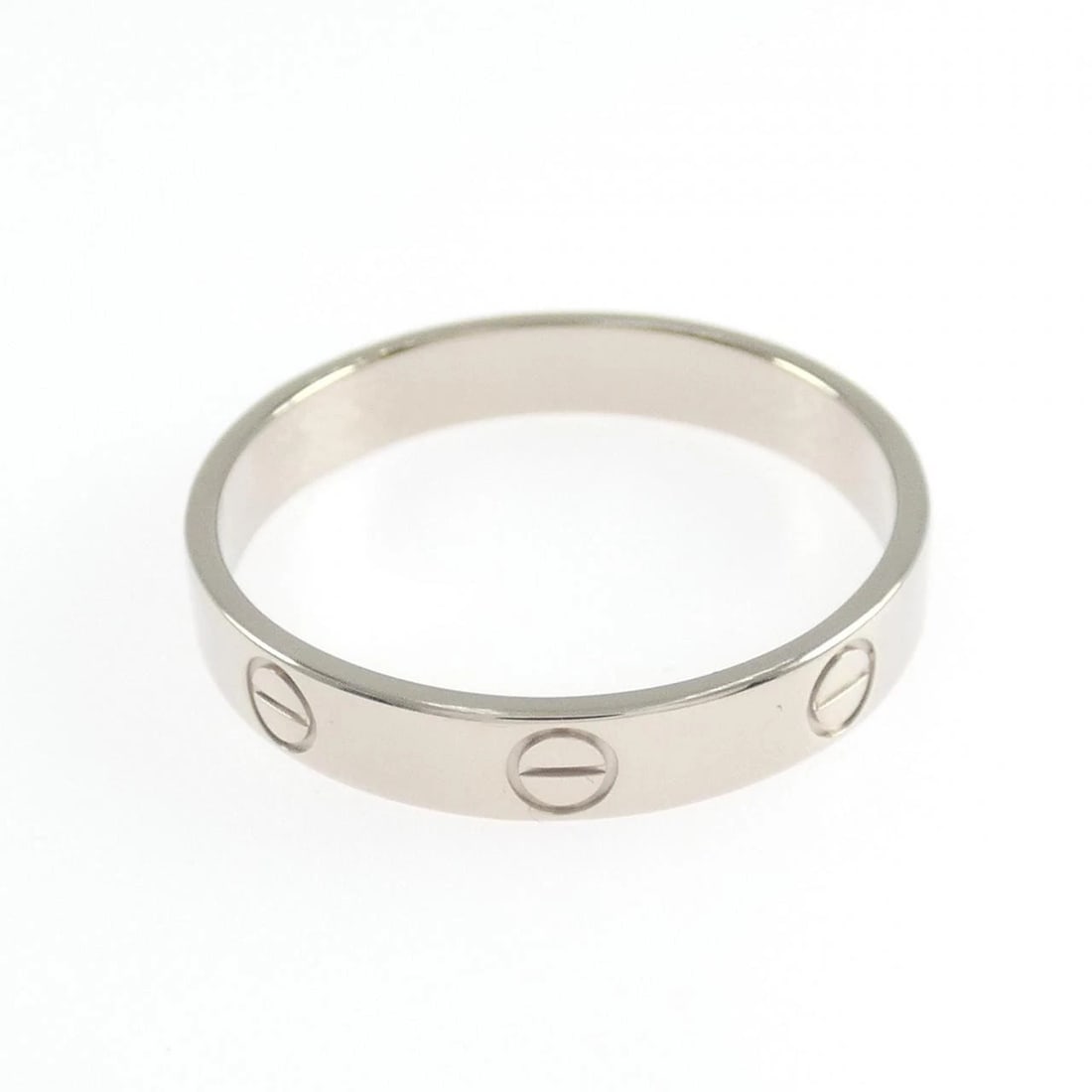 CARTIER MINI LOVE RING - 2