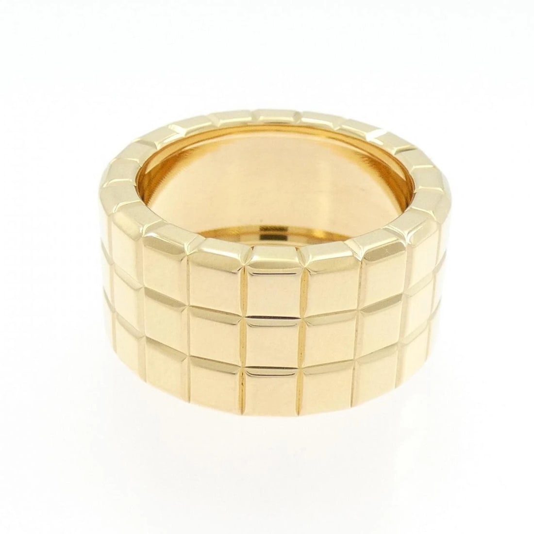 CHOPARD ICE CUBE RING - 2