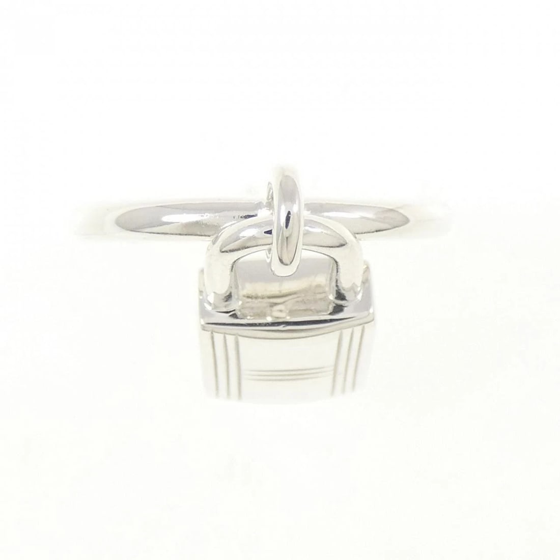 HERMES KELLY CADENA RING - 2