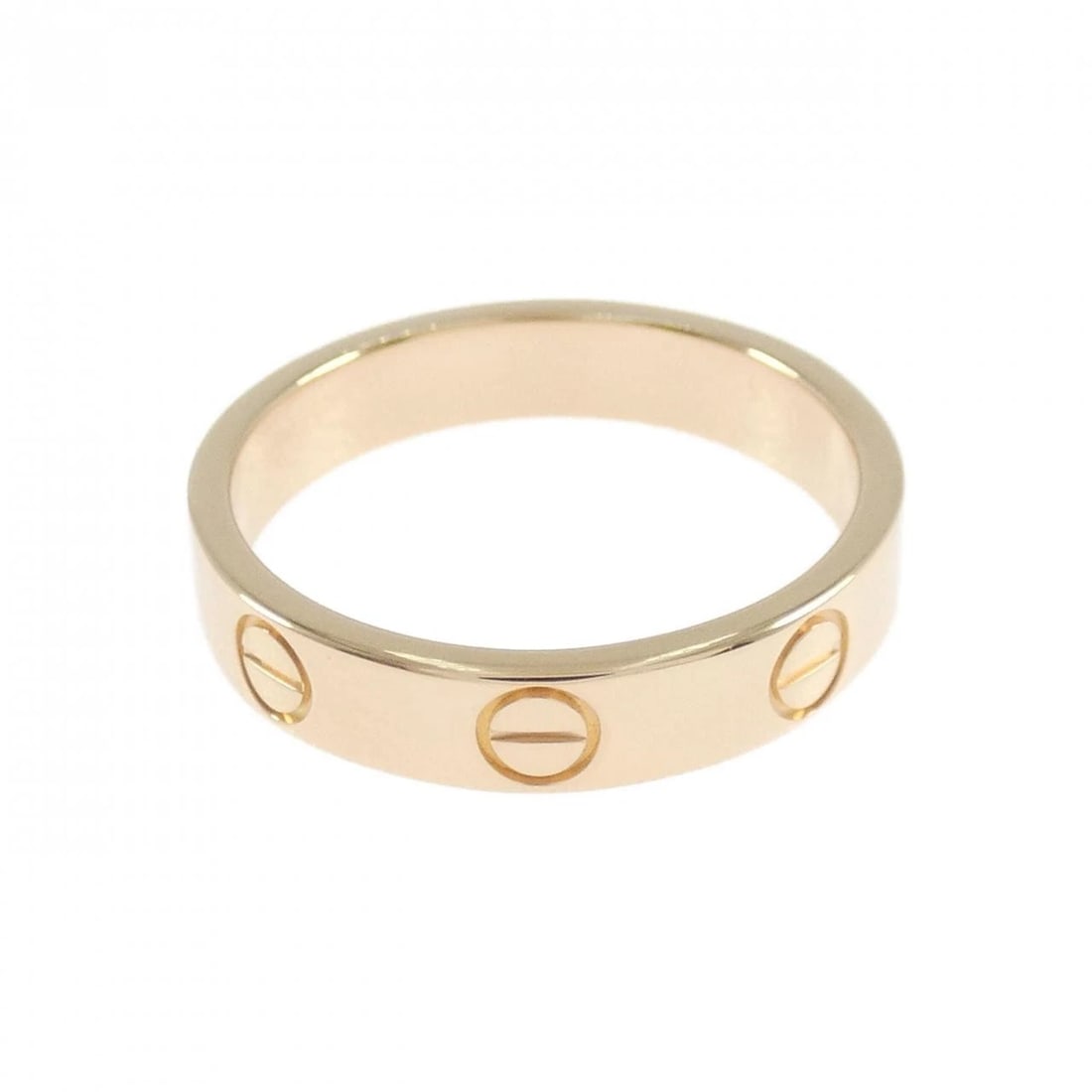 CARTIER MINI LOVE RING - 2
