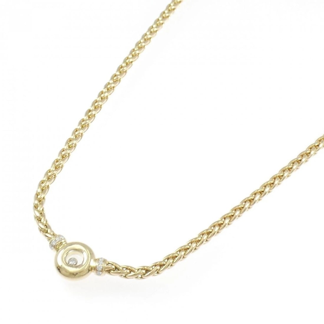 CHOPARD DIAMOND NECKLACE - 2