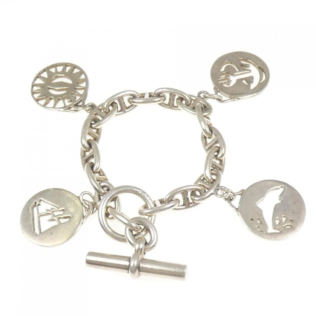 HERMES HALLMARK BRACELET - 2