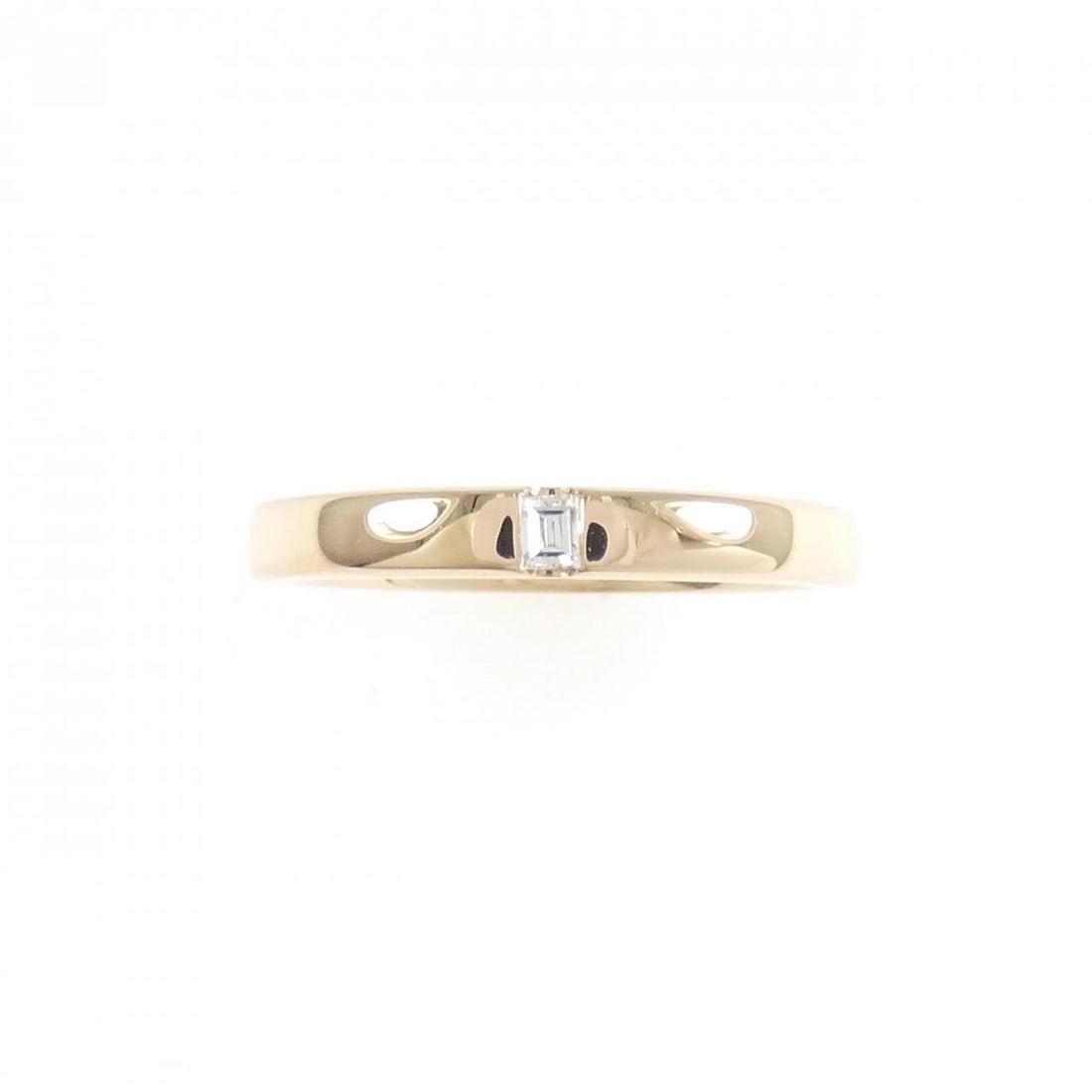 TIFFANY&CO. DIAMOND RING - 2