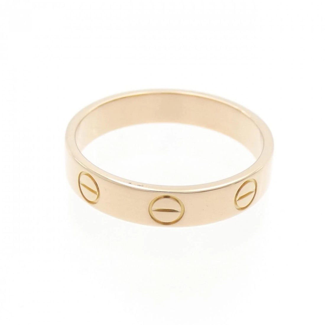 CARTIER MINI LOVE RING - 2