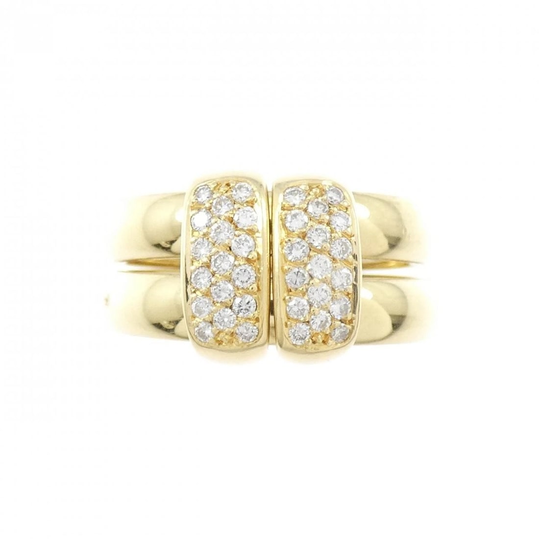 HERMES DIAMOND RING - 3