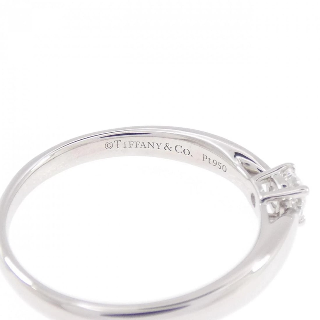 TIFFANY & CO. HARMONY RING - 3