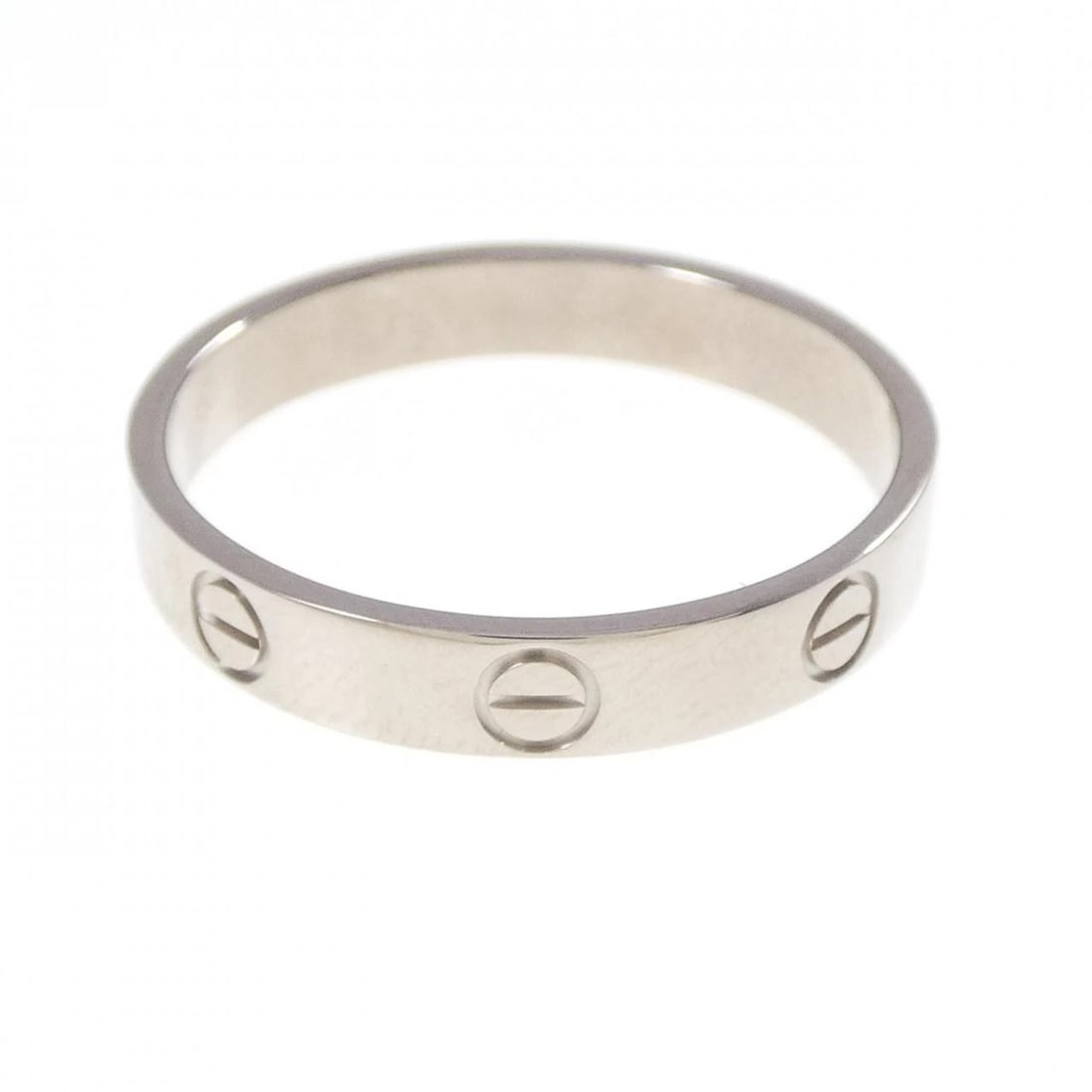 CARTIER MINI LOVE RING - 2