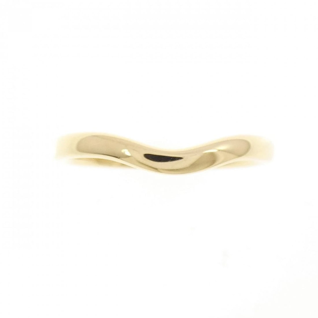 TIFFANY&CO. CURVED RING - 2