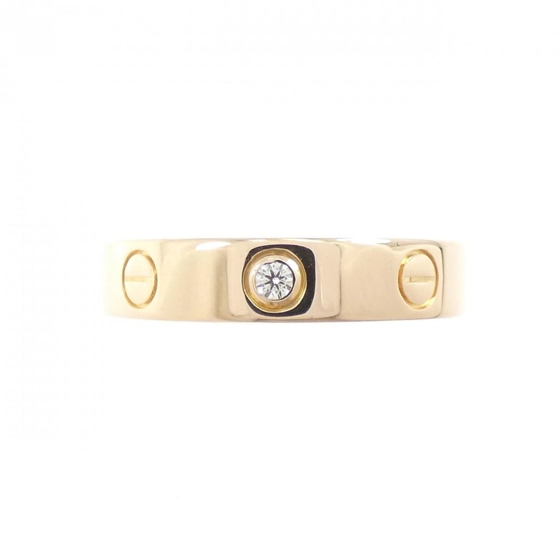 CARTIER MINI LOVE RING - 2