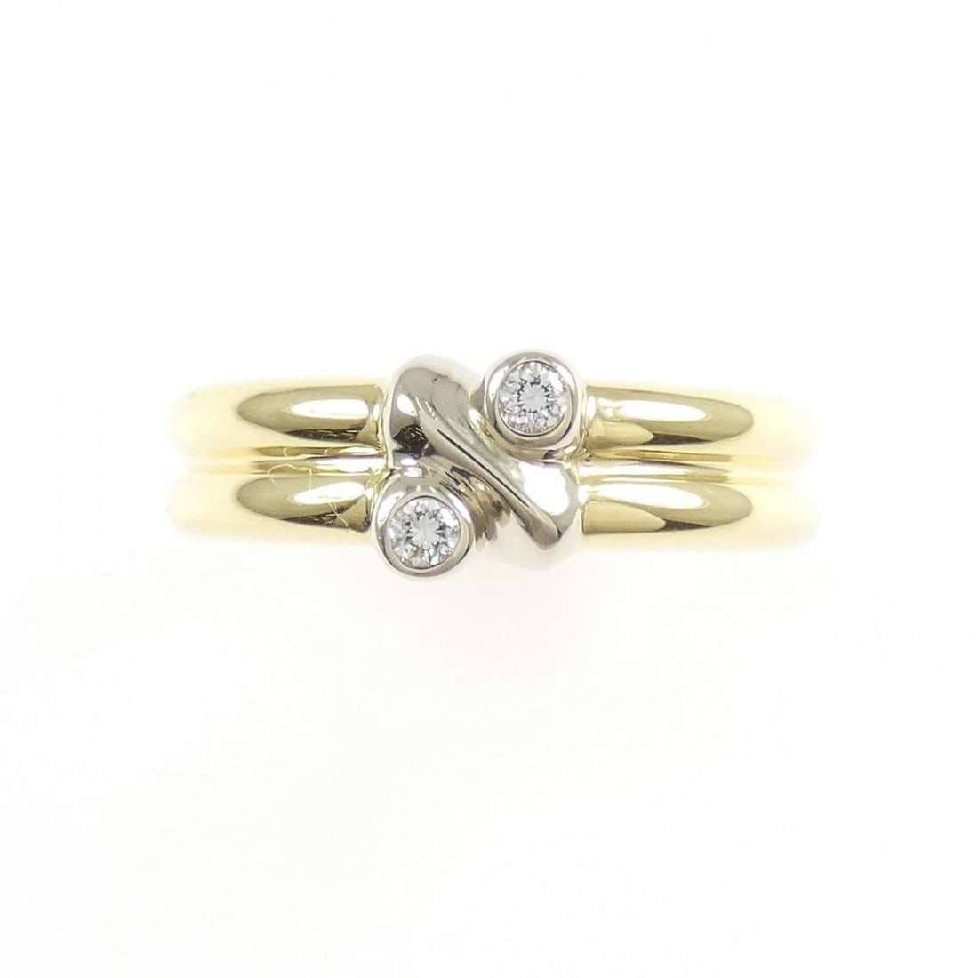 TIFFANY&CO. DIAMOND RING - 2