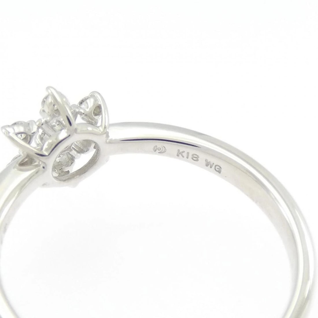 TASAKI DIAMOND RING - 3