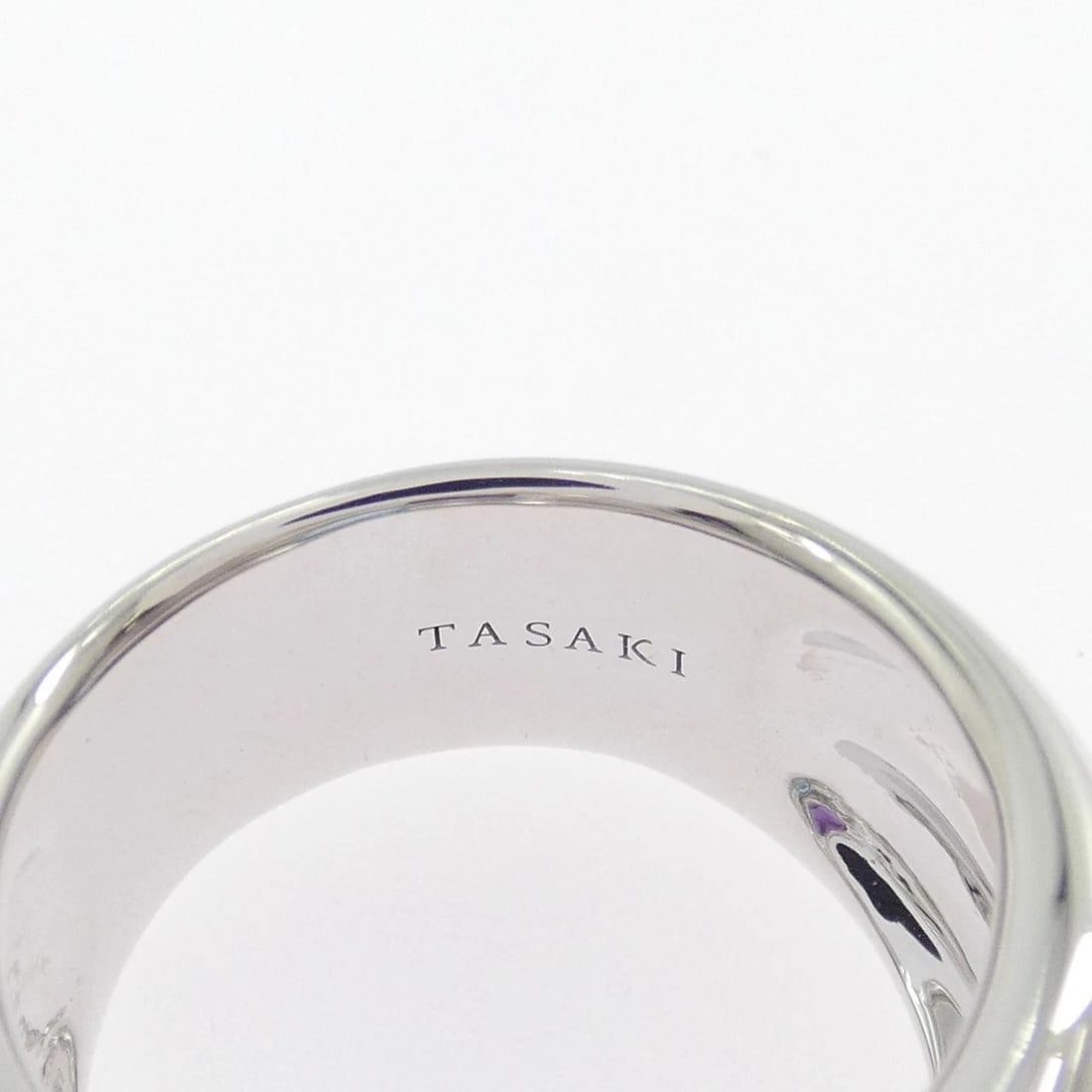 TASAKI AMETHYST RING - 4